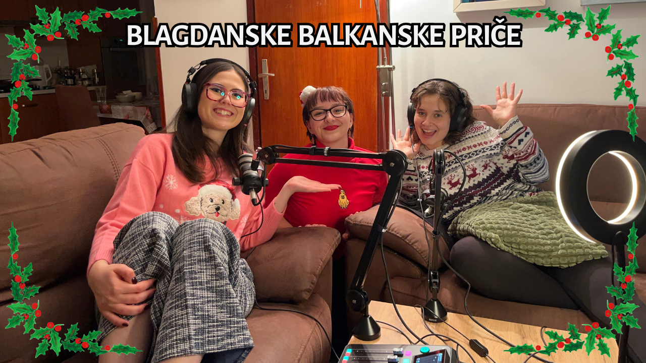 Blagdanske balkanske priče