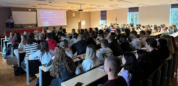 Kako preživjeti prvu godinu studija